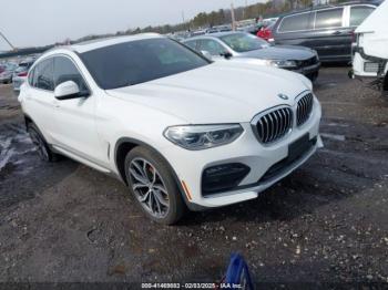  Salvage BMW X Series