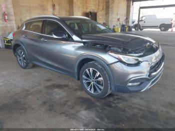  Salvage INFINITI Qx