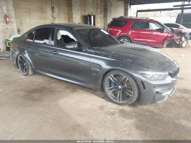  Salvage BMW M Series