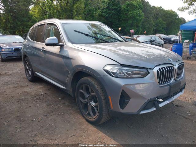  Salvage BMW X Series