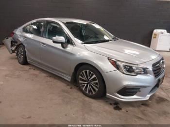  Salvage Subaru Legacy