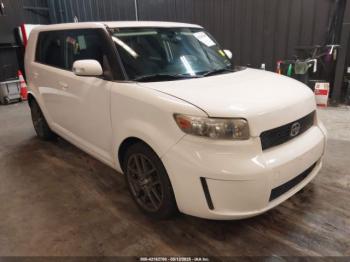  Salvage Scion xB