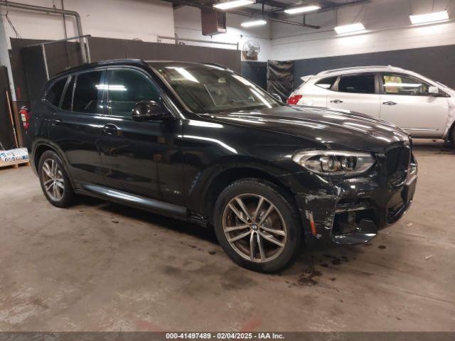  Salvage BMW X Series