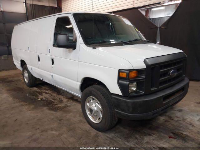  Salvage Ford E-250