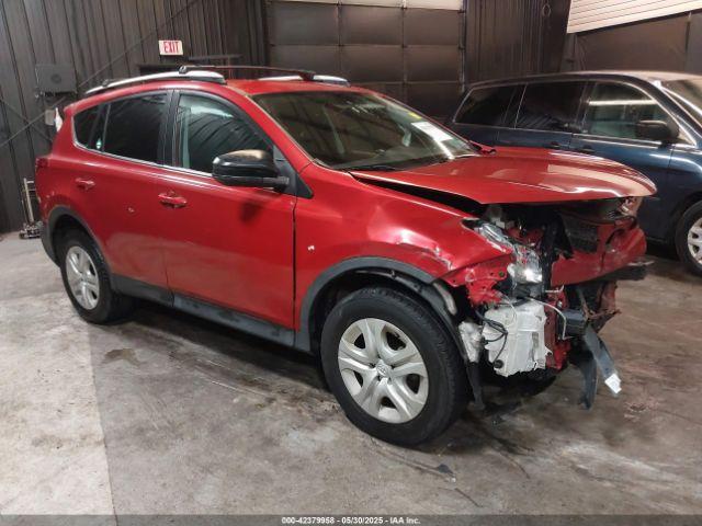  Salvage Toyota RAV4