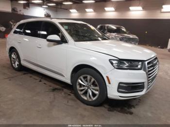  Salvage Audi Q7