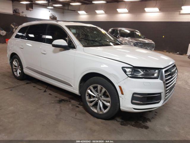  Salvage Audi Q7