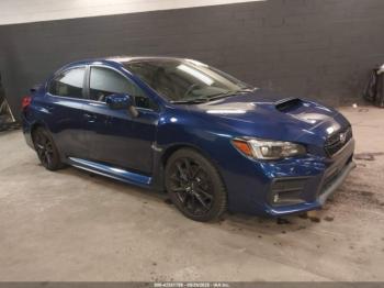  Salvage Subaru WRX