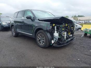  Salvage Kia Telluride
