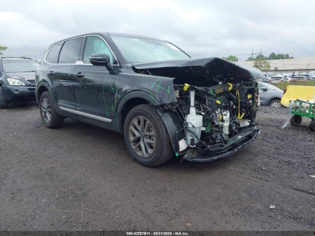  Salvage Kia Telluride