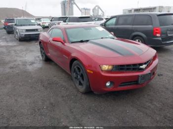  Salvage Chevrolet Camaro