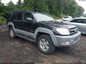  Salvage Toyota 4Runner