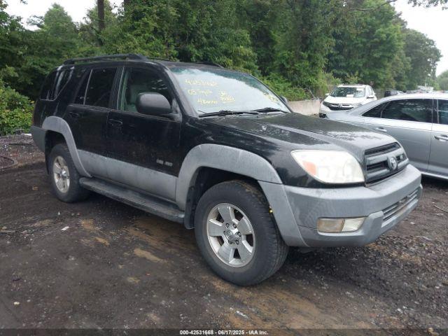  Salvage Toyota 4Runner