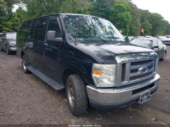  Salvage Ford E-350