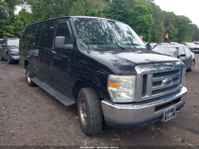  Salvage Ford E-350