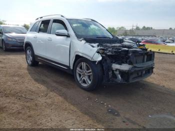  Salvage Mercedes-Benz GLB