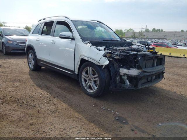  Salvage Mercedes-Benz GLB