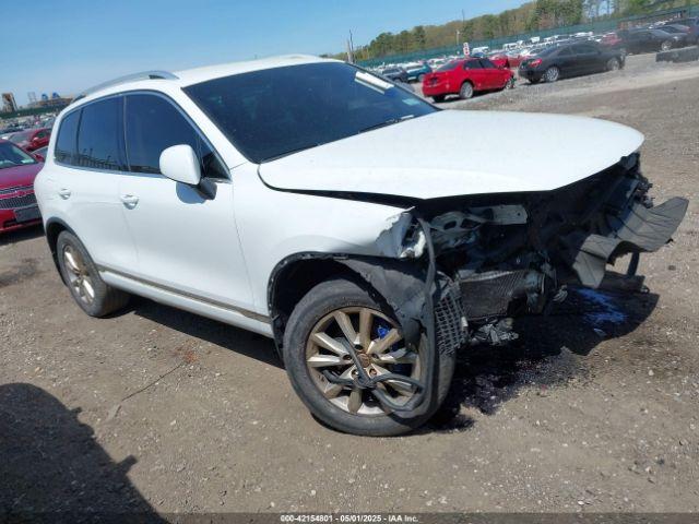  Salvage Volkswagen Touareg