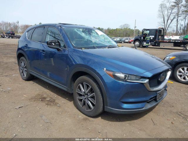  Salvage Mazda Cx