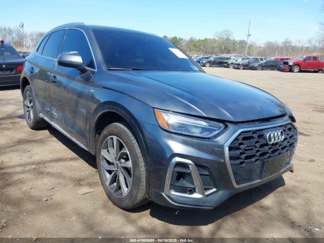 Salvage Audi Q5