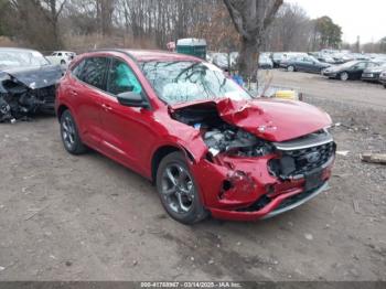  Salvage Ford Escape