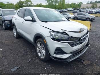  Salvage Buick Encore GX