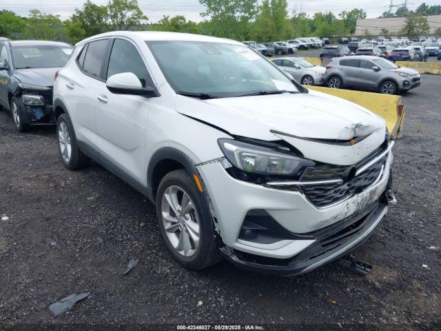  Salvage Buick Encore GX