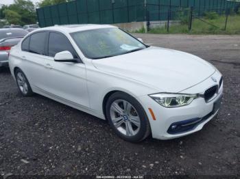  Salvage BMW 3 Series