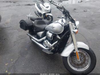  Salvage Kawasaki Vn900