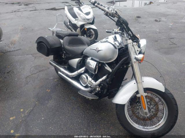  Salvage Kawasaki Vn900