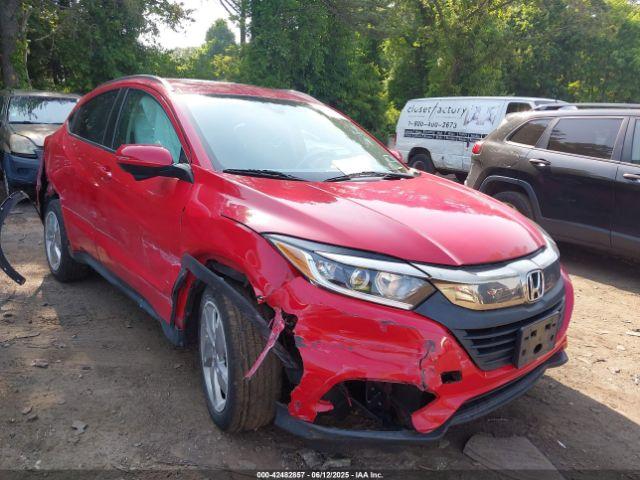  Salvage Honda HR-V