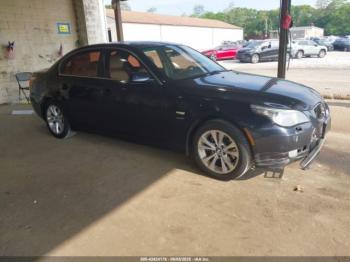  Salvage BMW 5 Series