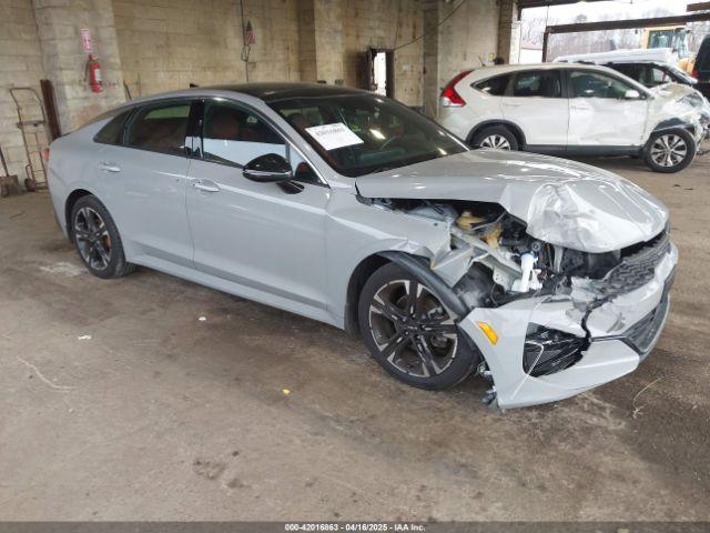  Salvage Kia K5