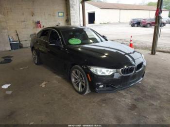  Salvage BMW 4 Series