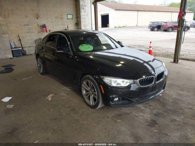  Salvage BMW 4 Series