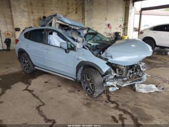  Salvage Subaru Crosstrek