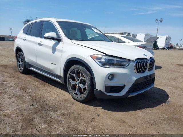 Salvage BMW X Series