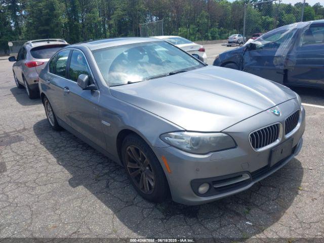 Salvage BMW 5 Series