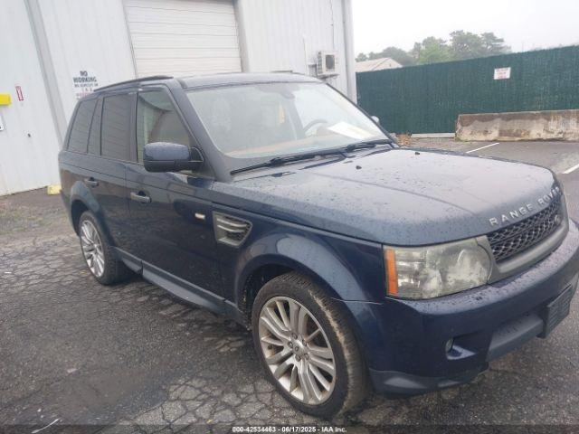  Salvage Land Rover Range Rover Sport