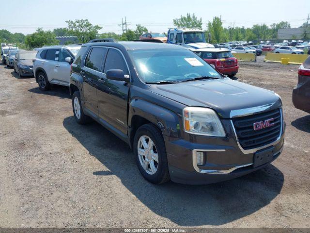  Salvage GMC Terrain