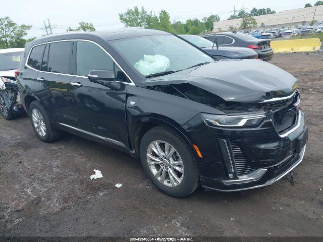  Salvage Cadillac XT6