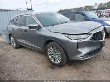  Salvage Acura MDX