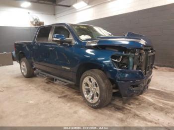  Salvage Ram 1500