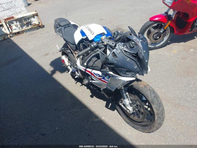  Salvage BMW S 1000