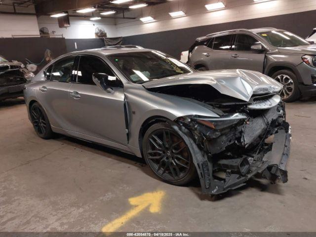  Salvage Lexus Is