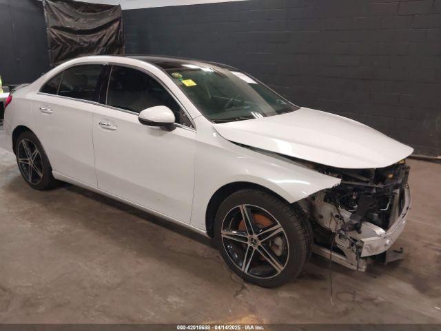 Salvage Mercedes-Benz A-Class