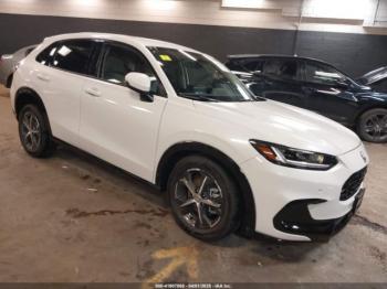  Salvage Honda HR-V