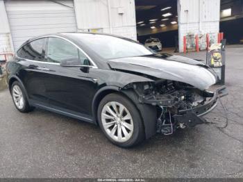  Salvage Tesla Model X