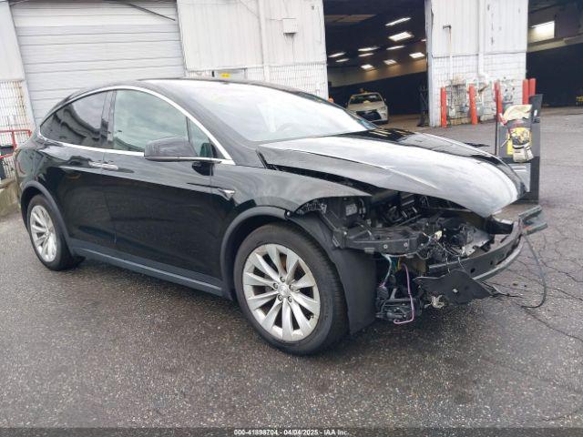  Salvage Tesla Model X
