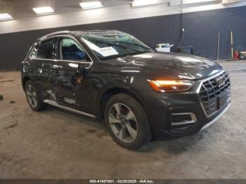  Salvage Audi Q5